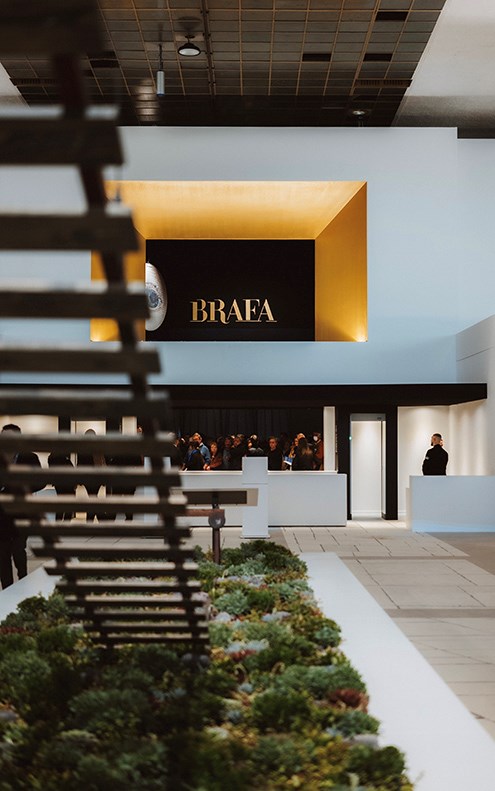 Brafa Experience